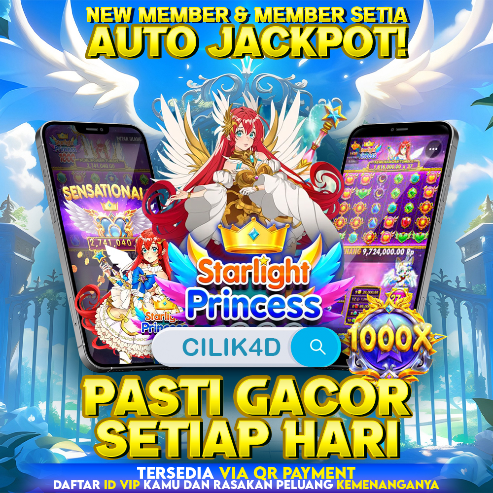 CILIK4D | Tempat Bermain Game Slot Gacor Hari Ini Mudah Maxwin